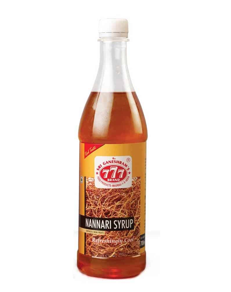 777 Nannari Sharbat 700ML