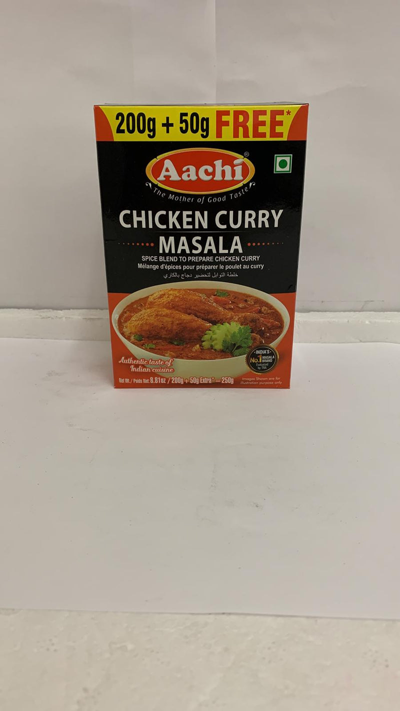 Aachi Chicken Curry Masala 200GM