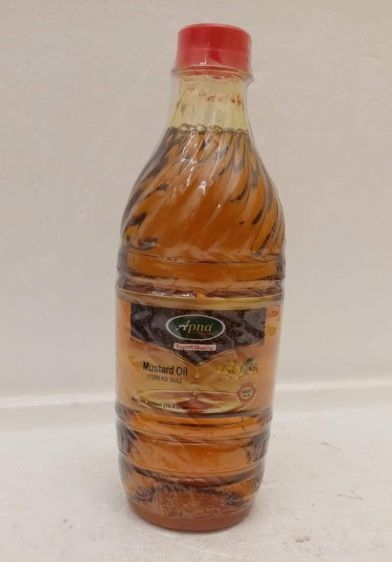 Apna Mustard Oil 500ML