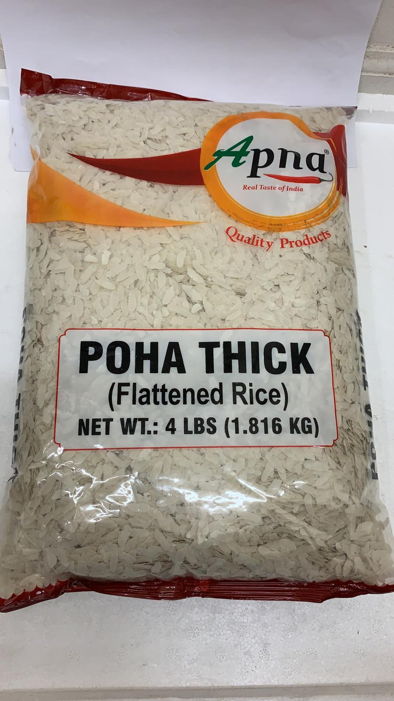 Apna Poha Thick 4LB