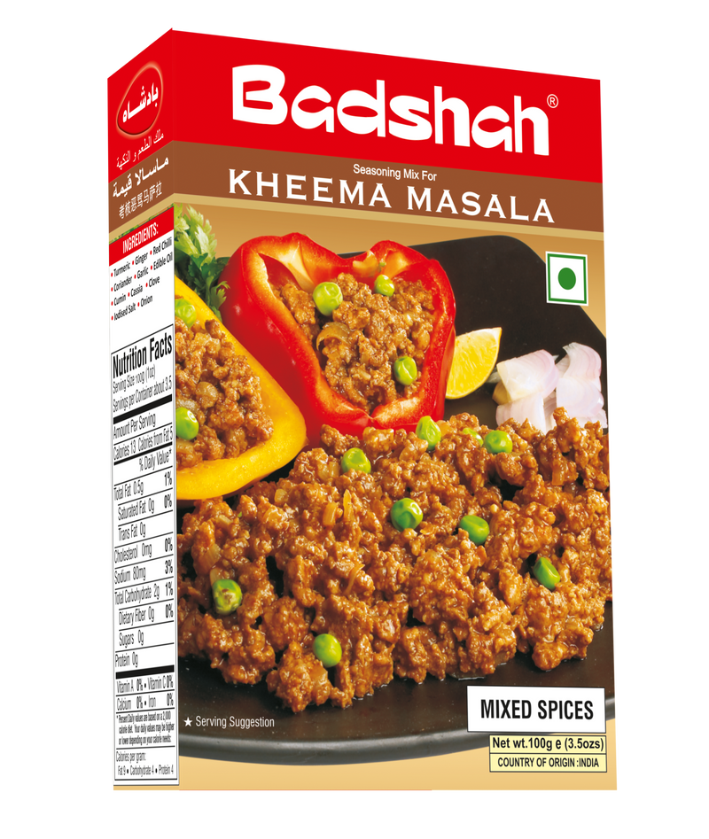 Badshah Kheema Masala 100GM