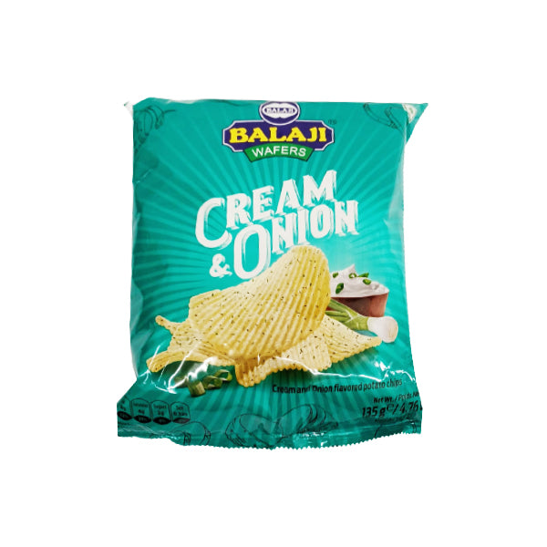 Balaji Wafers Onion 150GM