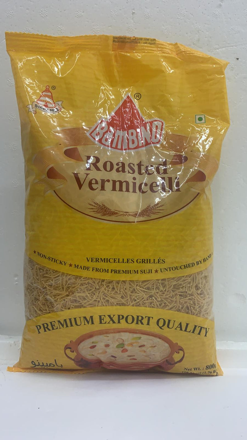 Bambino Roasted Vermicelli 800GM