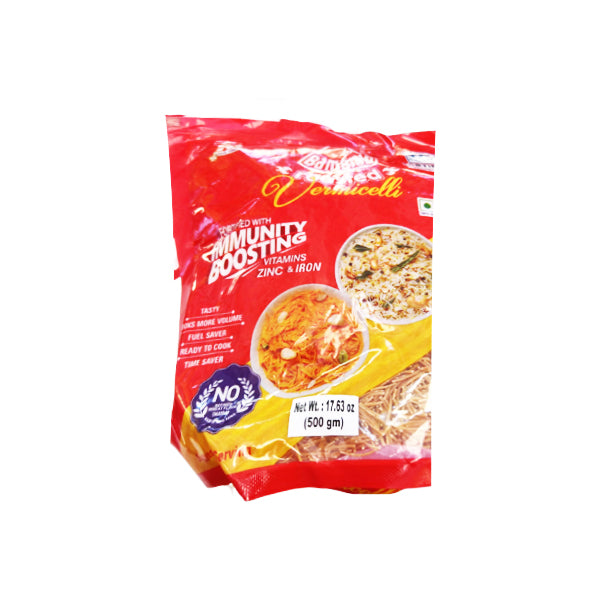 Bambino Roasted Vermicelli 500GM