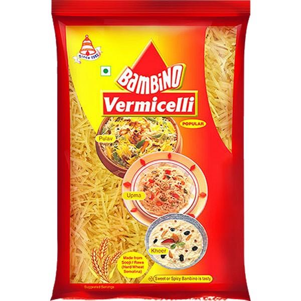 Bambino Vermicelli 350GM