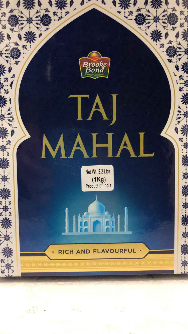 Brooke Bond Taj Mahal 1KG