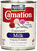 Carnation Evaporated Milk 12OZ