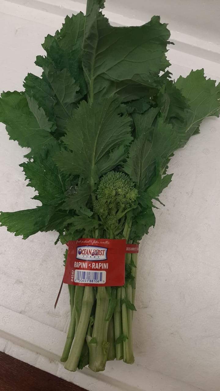 Mustard / Saag Rapini