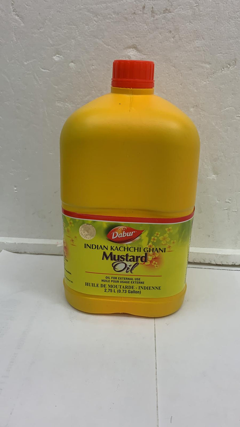 Dabur Mustard Oil 2.75 LTR