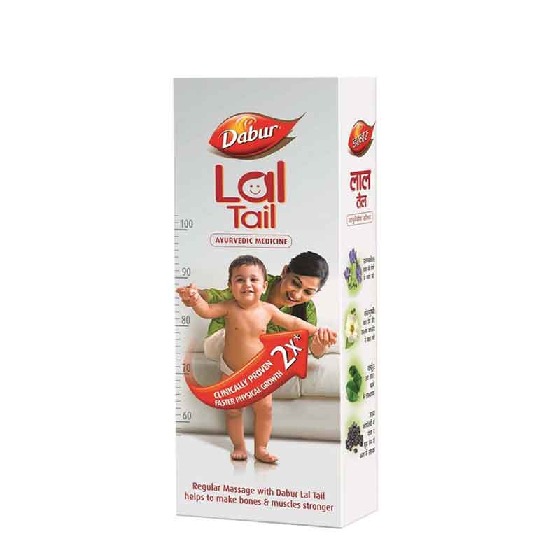 Dabur Lal Tail 100ML