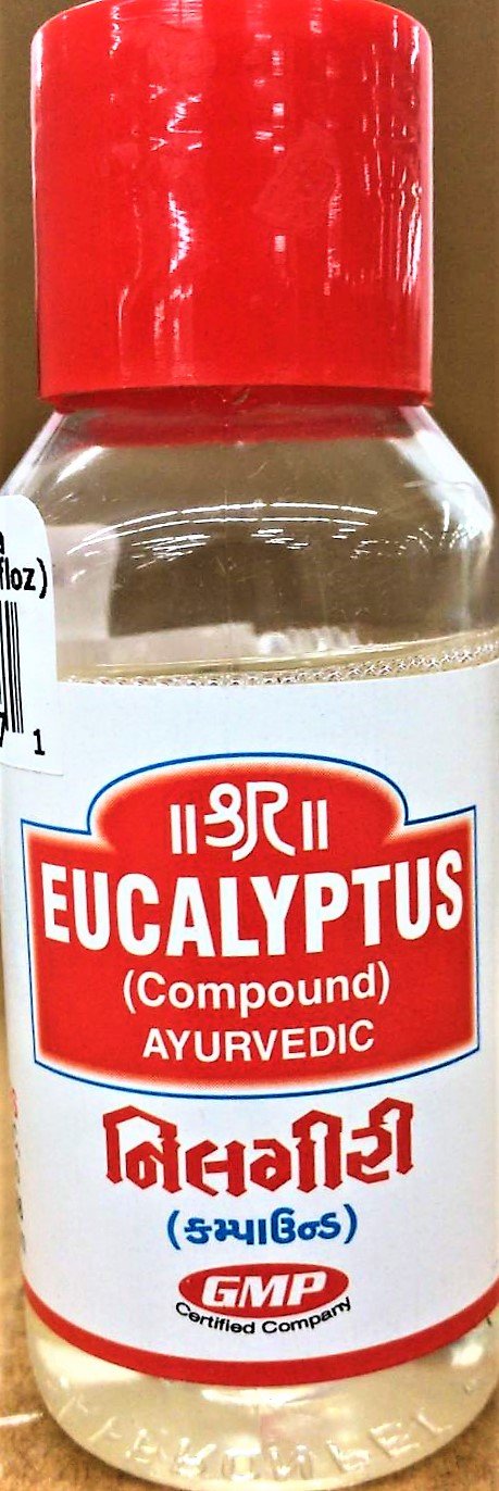 Eucalyptus 50ML