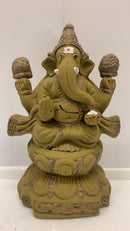 Ganesh Idol Yellow