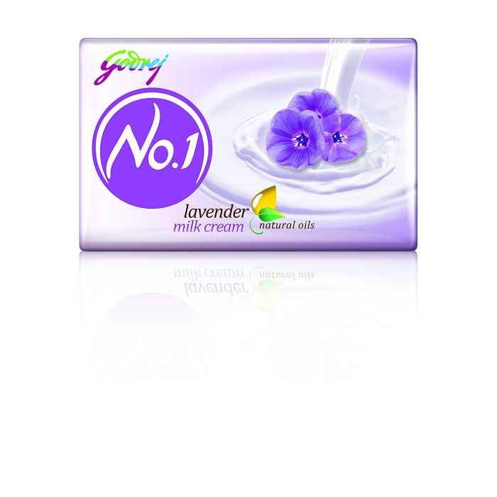 Godrej Lavender Milk Cream Soap 100GM