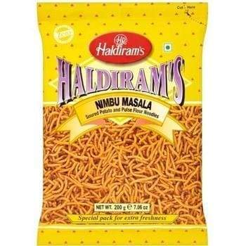 Haldiram's Nimbu Masala 200GM