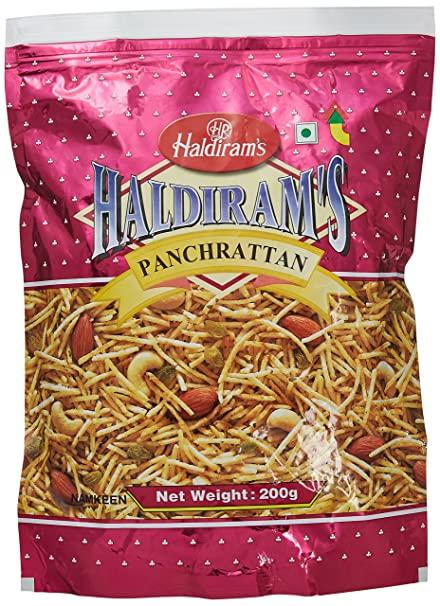 Haldiram's Panchrattan 200GM