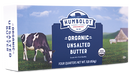 Humboldt Organic Unsalted Butter 1LB