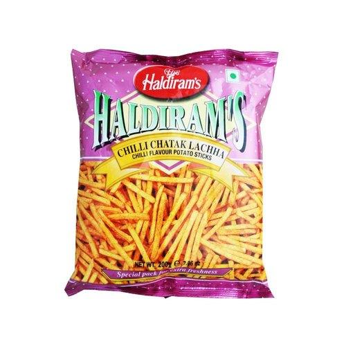 Haldiram's Chilli Chatak Lachha 200GM