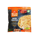 Haldiram's Onion Paratha Medium 4PCS