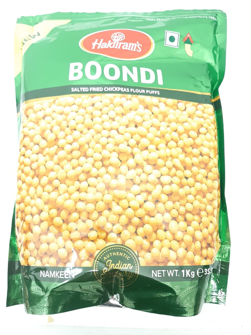 Haldiram's Boondi 1KG