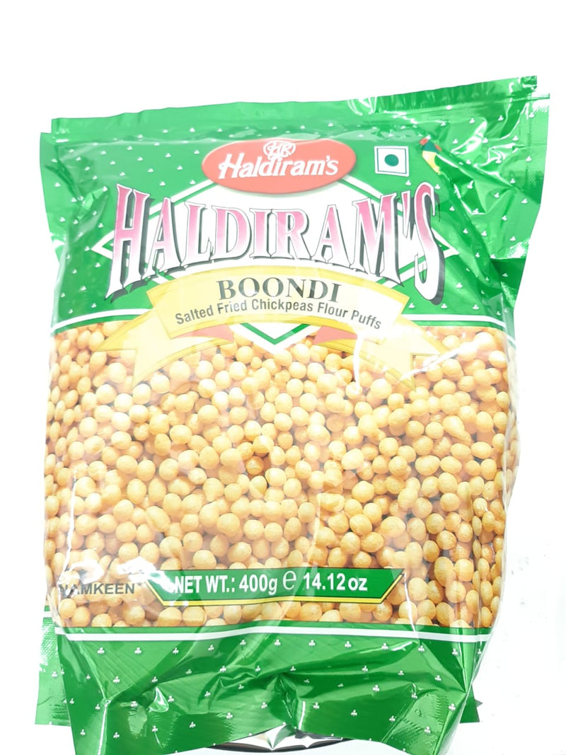 Haldiram's Boondi 400GM