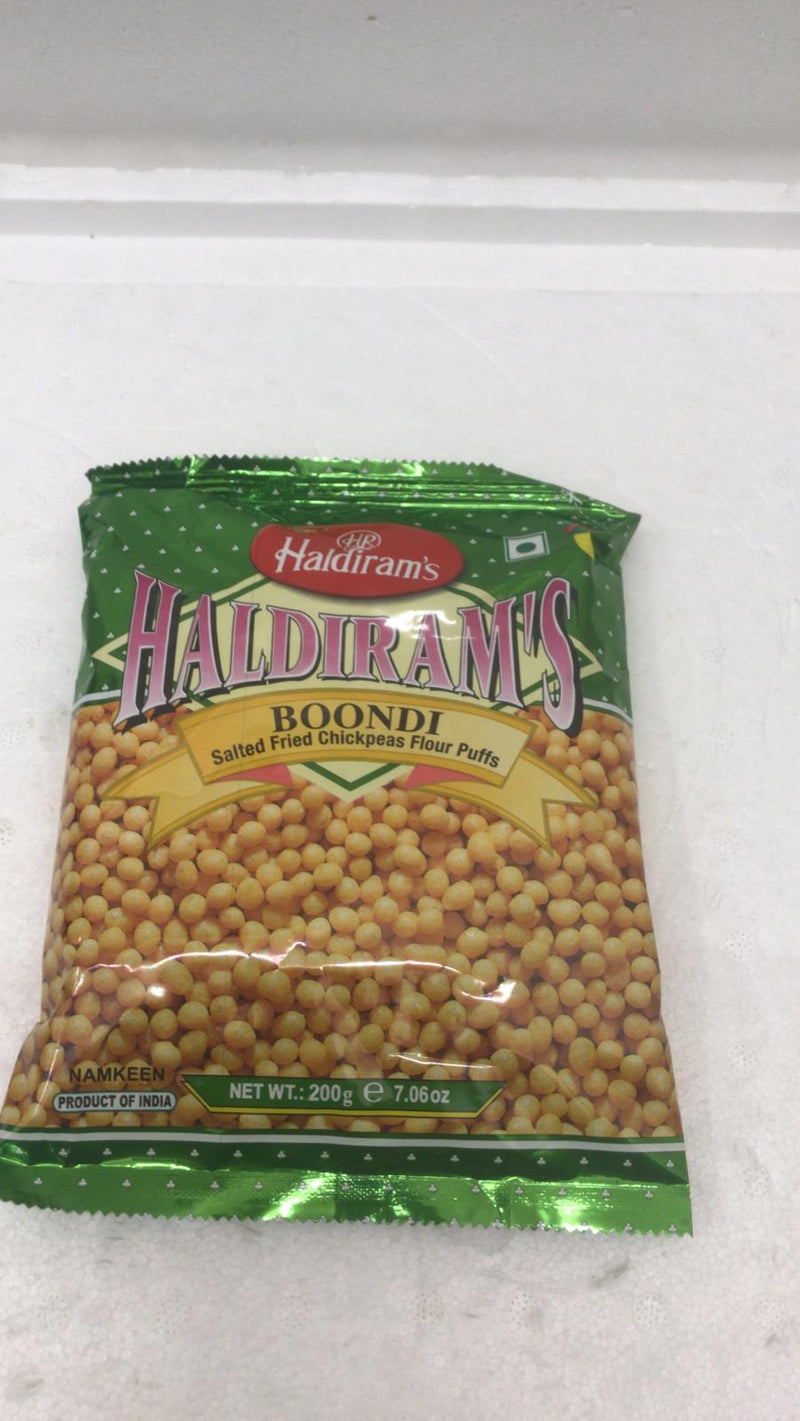 Haldiram's Boondi 200GM