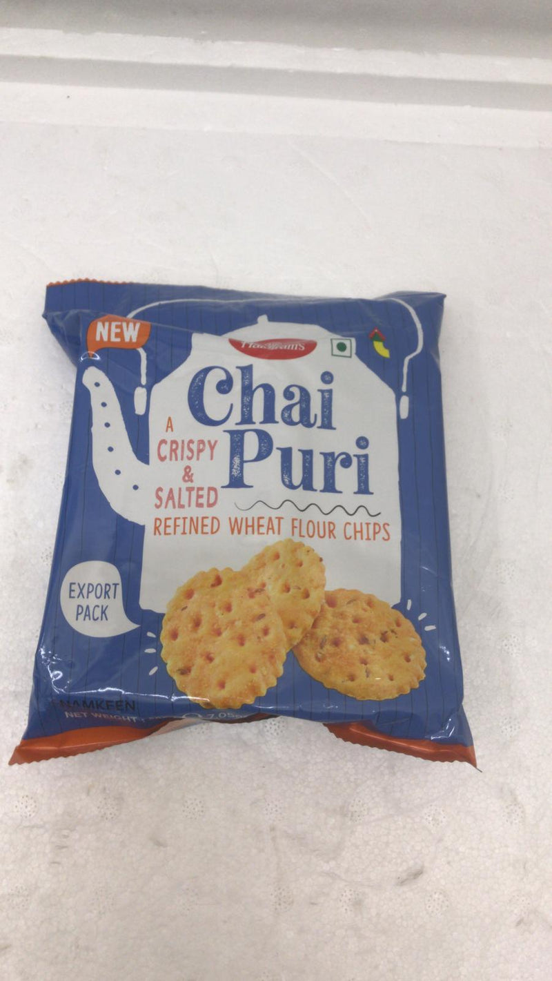 Haldiram's Chai Puri 200GM