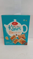 Haldiram's Khari Whole Jeera Crispy Puffs 200GM