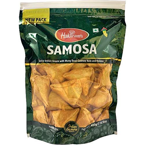 Haldiram's Samosa 400GM