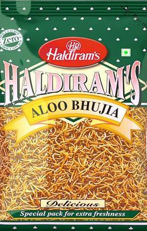 Haldiram's Aloo Bhujia 400GM