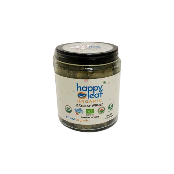 Happy Leaf Bayleaf Whole 2OZ