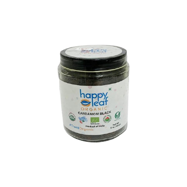 Happy Leaf Cardamom Black 5OZ