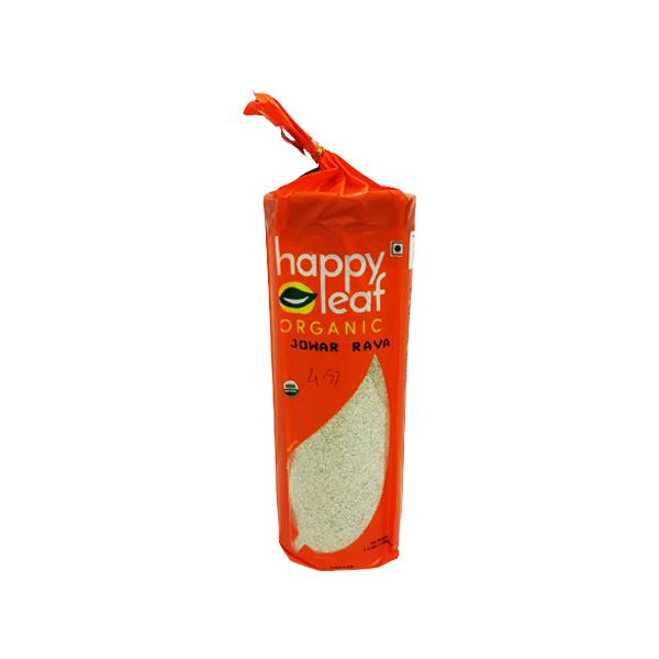 Happy Leaf Jowar Rava 3.5LB