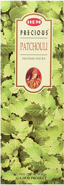 Hem Precious Patchouli Incense Sticks 120 Count