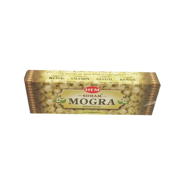 Hem Soham Mogra Dhoop Sticks