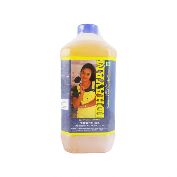 Idhayam Sesame Oil 200ML