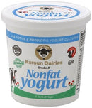 Karoun Non Fat Yogurt 4LB