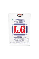 LG Compounded Asafoetida 100 GM