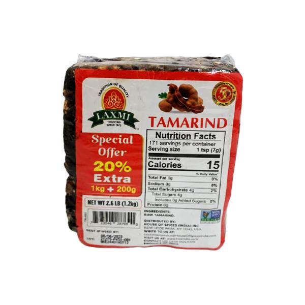 Laxmi Tamarind 2.6LB