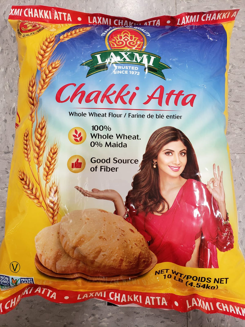 Laxmi Chakki Atta 10LB