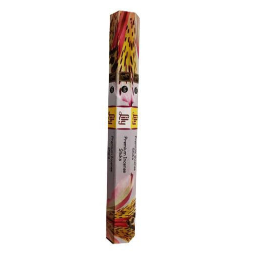 Zed Black Lily Premium Incense Sticks