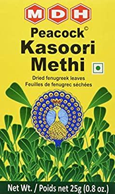 MDH Kasoori Methi 25g