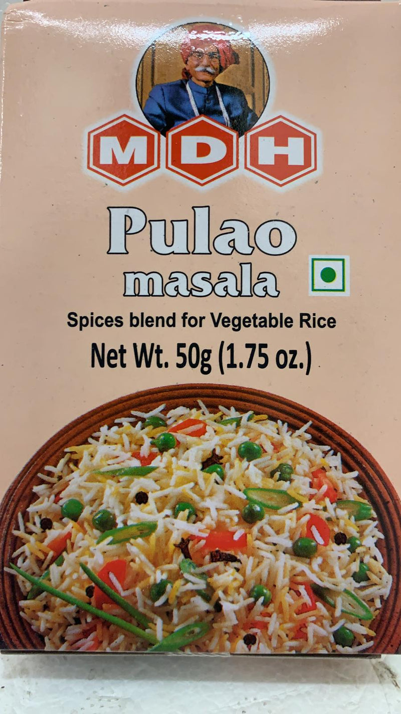 MDH Pulao Masala 50GM