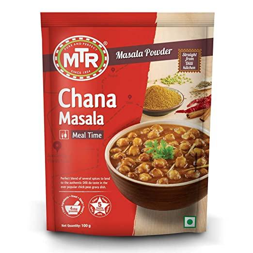 Mtr Chana Masala 100GM