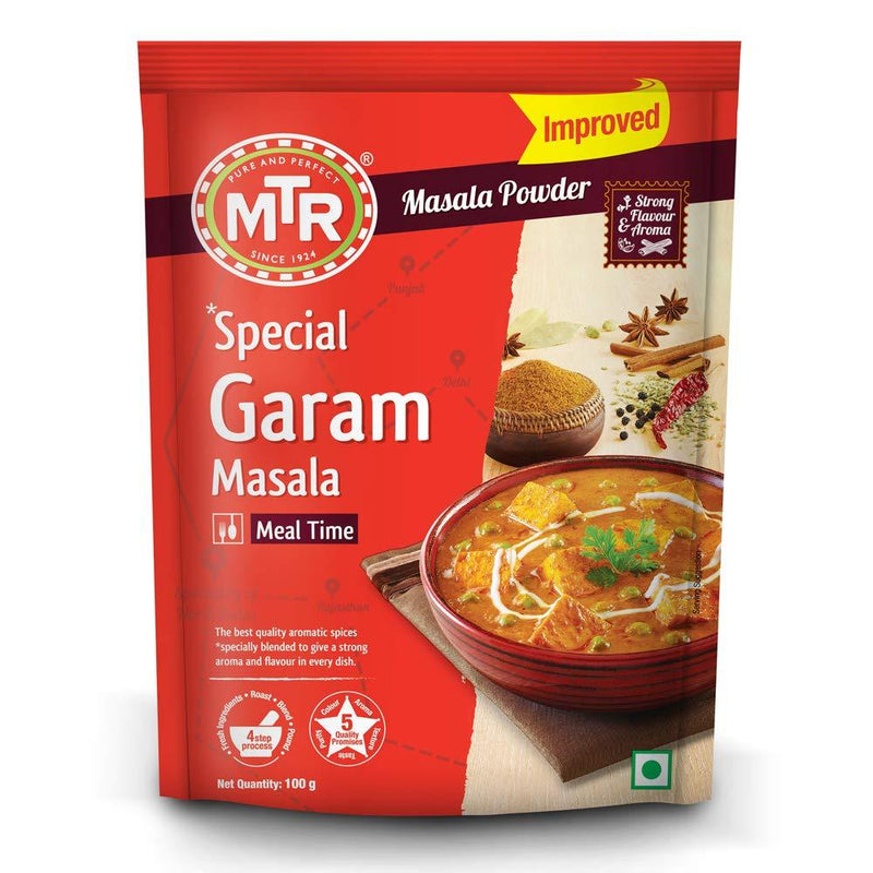 Mtr Garam Masala 100GM