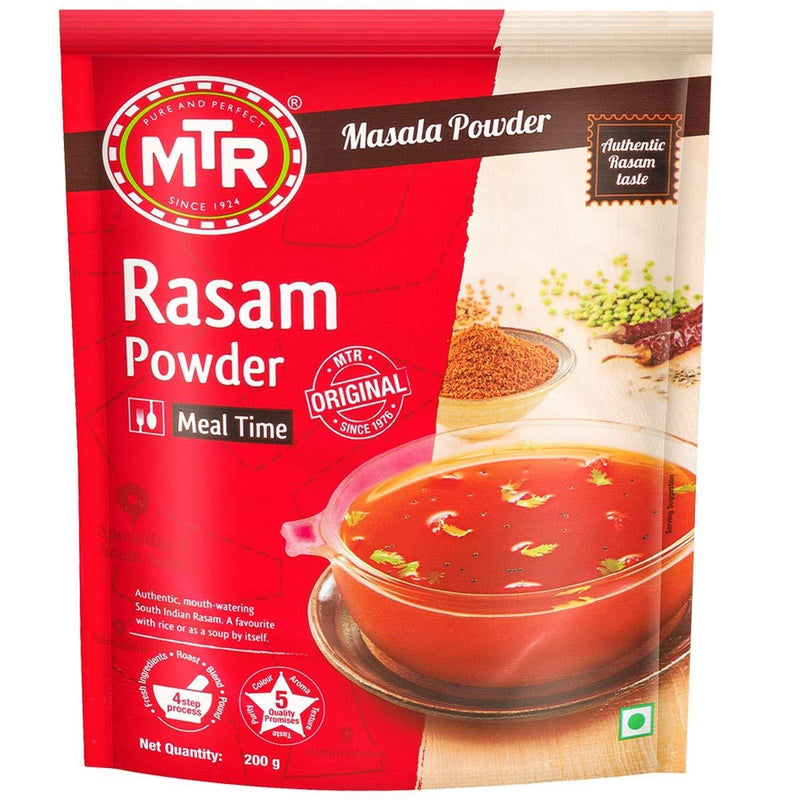 Mtr Rasam Powder 200GM