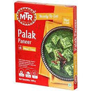 Mtr Rte Palak Paneer 300GM