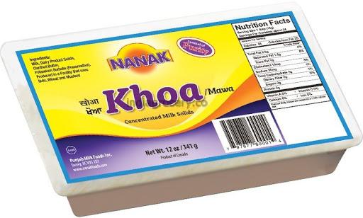 Nanak Khoa/Mawa 341GM