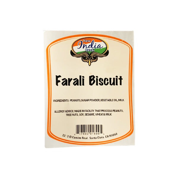 NIB Farali Biscut