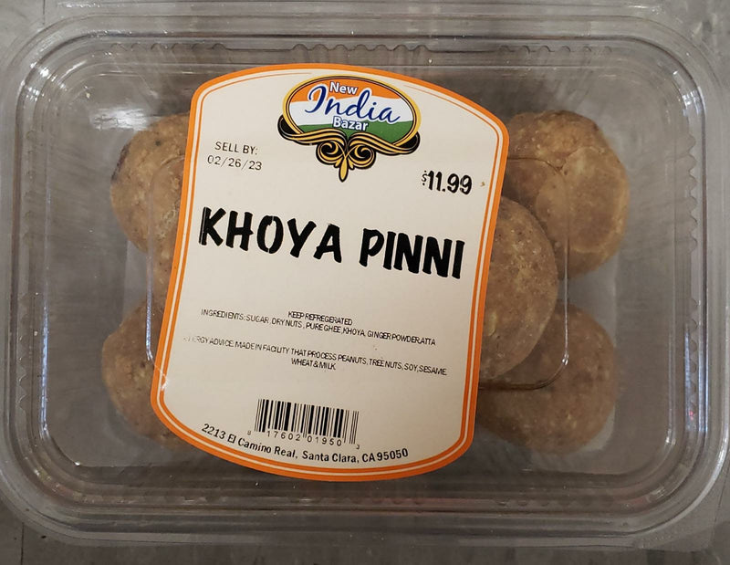 New India Bazar Khoya Pinni 1LB