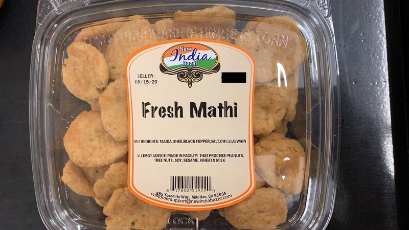 New India Bazar Fresh Mathi